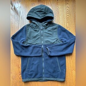 Boys Aeropostale Zip up Fleece Jacket - Size 14